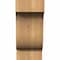 Ekena Millwork Newport Smooth Corbel, Western Red Cedar, 5 1/2"W x 8"D x 12"H COR06X08X12NEW00SWR - alternate 2